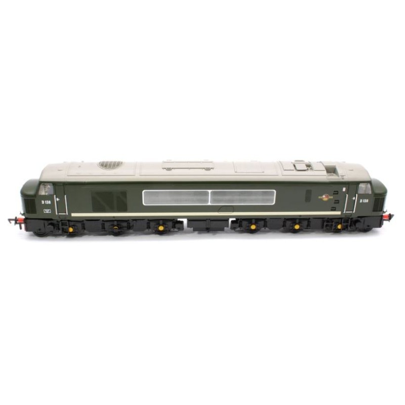 Bachmann 32-702ASF Class 46 Centre Headcode D138 BR Green